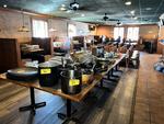 PUBLIC TIMED ONLINE AUCTION KITCHEN & LOUNGE EQUIPMENT - SMALL WARES Auction Photo