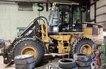 PUBLIC TIMED ONLINE AUCTION CAT LOADER, FORKLIFTS, LARGE Auction Photo