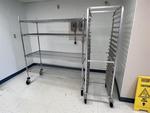 PUBLIC TIMED ONLINE AUCTION COMMERCIAL LAUNDRY & FOODSERVICE EQUIP. Auction Photo