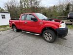 2008 FORD F150 EXTENDED CAB