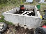 14FT. CONTAINMENT BIN Auction Photo