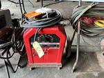 LINCOLN ELECTRIC ARC WELDER Auction Photo