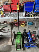 DAYTONA FLOOR JACK Auction Photo