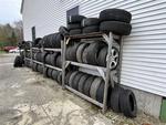 TIRE ASSORTMENT Auction Photo