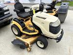 CUB CADET RIDING MOWER Auction Photo