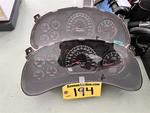 DALE EARNHARDT SR. & JR. SPEEDOMETER CLUSTERS Auction Photo