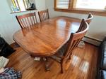 5-PC DINING SET Auction Photo