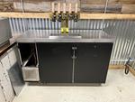 PUBLIC TIMED ONLINE AUCTION COMMERCIAL BREWING & TASTING ROOM EQUIP. Auction Photo