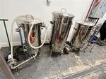 PUBLIC TIMED ONLINE AUCTION COMMERCIAL BREWING & TASTING ROOM EQUIP. Auction Photo