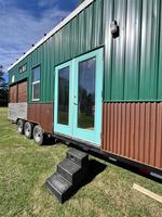 TRUSTEE'S SALE BY PUBLIC TIMED ONLINE AUCTION 2017 TINY HOME Auction Photo