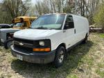 PUBLIC TIMED ONLINE AUCTION SCHOOL BUSES, VANS, TRUCKS, FORD 8N TRACTOR Auction Photo