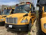 PUBLIC TIMED ONLINE AUCTION SCHOOL BUSES, VANS, TRUCKS, FORD 8N TRACTOR Auction Photo