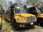 PUBLIC TIMED ONLINE AUCTION SCHOOL BUSES, VANS, TRUCKS, FORD 8N TRACTOR Auction Photo