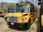 PUBLIC TIMED ONLINE AUCTION SCHOOL BUSES, VANS, TRUCKS, FORD 8N TRACTOR Auction Photo