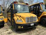 PUBLIC TIMED ONLINE AUCTION SCHOOL BUSES, VANS, TRUCKS, FORD 8N TRACTOR Auction Photo