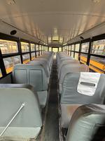 PUBLIC TIMED ONLINE AUCTION SCHOOL BUSES, VANS, TRUCKS, FORD 8N TRACTOR Auction Photo