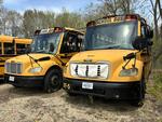 PUBLIC TIMED ONLINE AUCTION SCHOOL BUSES, VANS, TRUCKS, FORD 8N TRACTOR Auction Photo