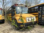 PUBLIC TIMED ONLINE AUCTION SCHOOL BUSES, VANS, TRUCKS, FORD 8N TRACTOR Auction Photo