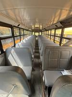 PUBLIC TIMED ONLINE AUCTION SCHOOL BUSES, VANS, TRUCKS, FORD 8N TRACTOR Auction Photo