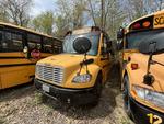 PUBLIC TIMED ONLINE AUCTION SCHOOL BUSES, VANS, TRUCKS, FORD 8N TRACTOR Auction Photo