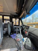 PUBLIC TIMED ONLINE AUCTION SCHOOL BUSES, VANS, TRUCKS, FORD 8N TRACTOR Auction Photo