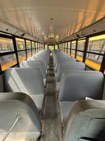 PUBLIC TIMED ONLINE AUCTION SCHOOL BUSES, VANS, TRUCKS, FORD 8N TRACTOR Auction Photo