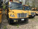 PUBLIC TIMED ONLINE AUCTION SCHOOL BUSES, VANS, TRUCKS, FORD 8N TRACTOR Auction Photo