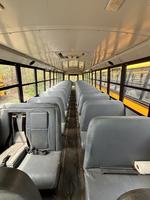 PUBLIC TIMED ONLINE AUCTION SCHOOL BUSES, VANS, TRUCKS, FORD 8N TRACTOR Auction Photo