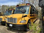 PUBLIC TIMED ONLINE AUCTION SCHOOL BUSES, VANS, TRUCKS, FORD 8N TRACTOR Auction Photo