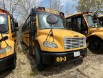 PUBLIC TIMED ONLINE AUCTION SCHOOL BUSES, VANS, TRUCKS, FORD 8N TRACTOR Auction Photo