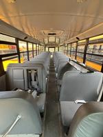 PUBLIC TIMED ONLINE AUCTION SCHOOL BUSES, VANS, TRUCKS, FORD 8N TRACTOR Auction Photo