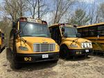 PUBLIC TIMED ONLINE AUCTION SCHOOL BUSES, VANS, TRUCKS, FORD 8N TRACTOR Auction Photo