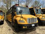 PUBLIC TIMED ONLINE AUCTION SCHOOL BUSES, VANS, TRUCKS, FORD 8N TRACTOR Auction Photo