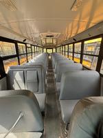 PUBLIC TIMED ONLINE AUCTION SCHOOL BUSES, VANS, TRUCKS, FORD 8N TRACTOR Auction Photo