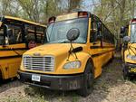 PUBLIC TIMED ONLINE AUCTION SCHOOL BUSES, VANS, TRUCKS, FORD 8N TRACTOR Auction Photo