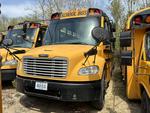 PUBLIC TIMED ONLINE AUCTION SCHOOL BUSES, VANS, TRUCKS, FORD 8N TRACTOR Auction Photo