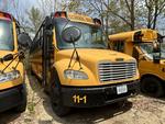 PUBLIC TIMED ONLINE AUCTION SCHOOL BUSES, VANS, TRUCKS, FORD 8N TRACTOR Auction Photo