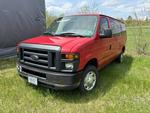 PUBLIC TIMED ONLINE AUCTION SCHOOL BUSES, VANS, TRUCKS, FORD 8N TRACTOR Auction Photo