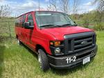 PUBLIC TIMED ONLINE AUCTION SCHOOL BUSES, VANS, TRUCKS, FORD 8N TRACTOR Auction Photo