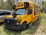 PUBLIC TIMED ONLINE AUCTION SCHOOL BUSES, VANS, TRUCKS, FORD 8N TRACTOR Auction Photo