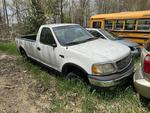 PUBLIC TIMED ONLINE AUCTION SCHOOL BUSES, VANS, TRUCKS, FORD 8N TRACTOR Auction Photo