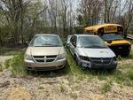 PUBLIC TIMED ONLINE AUCTION SCHOOL BUSES, VANS, TRUCKS, FORD 8N TRACTOR Auction Photo