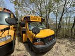 PUBLIC TIMED ONLINE AUCTION SCHOOL BUSES, VANS, TRUCKS, FORD 8N TRACTOR Auction Photo