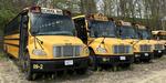 PUBLIC TIMED ONLINE AUCTION SCHOOL BUSES, VANS, TRUCKS, FORD 8N TRACTOR Auction Photo