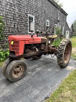 PUBLIC TIMED ONLINE AUCTION 1931 WALTER SNOW FIGHTER, ANTIQUES, TOOLS Auction Photo