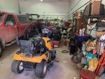 PUBLIC TIMED ONLINE AUCTION INTL TRACTOR, WELDERS, PLOW TK, SNAP-ON, ATVS Auction Photo