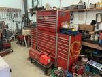 PUBLIC TIMED ONLINE AUCTION INTL TRACTOR, WELDERS, PLOW TK, SNAP-ON, ATVS Auction Photo