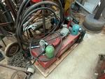 PUBLIC TIMED ONLINE AUCTION INTL TRACTOR, WELDERS, PLOW TK, SNAP-ON, ATVS Auction Photo