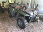 PUBLIC TIMED ONLINE AUCTION INTL TRACTOR, WELDERS, PLOW TK, SNAP-ON, ATVS Auction Photo