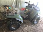 PUBLIC TIMED ONLINE AUCTION INTL TRACTOR, WELDERS, PLOW TK, SNAP-ON, ATVS Auction Photo